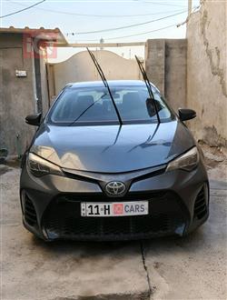 تويوتا كورولا